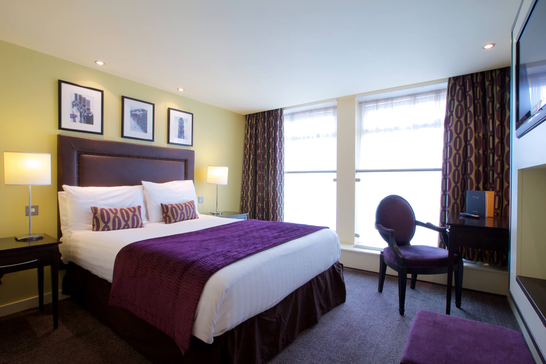 Hallmark Hotel Manchester 5