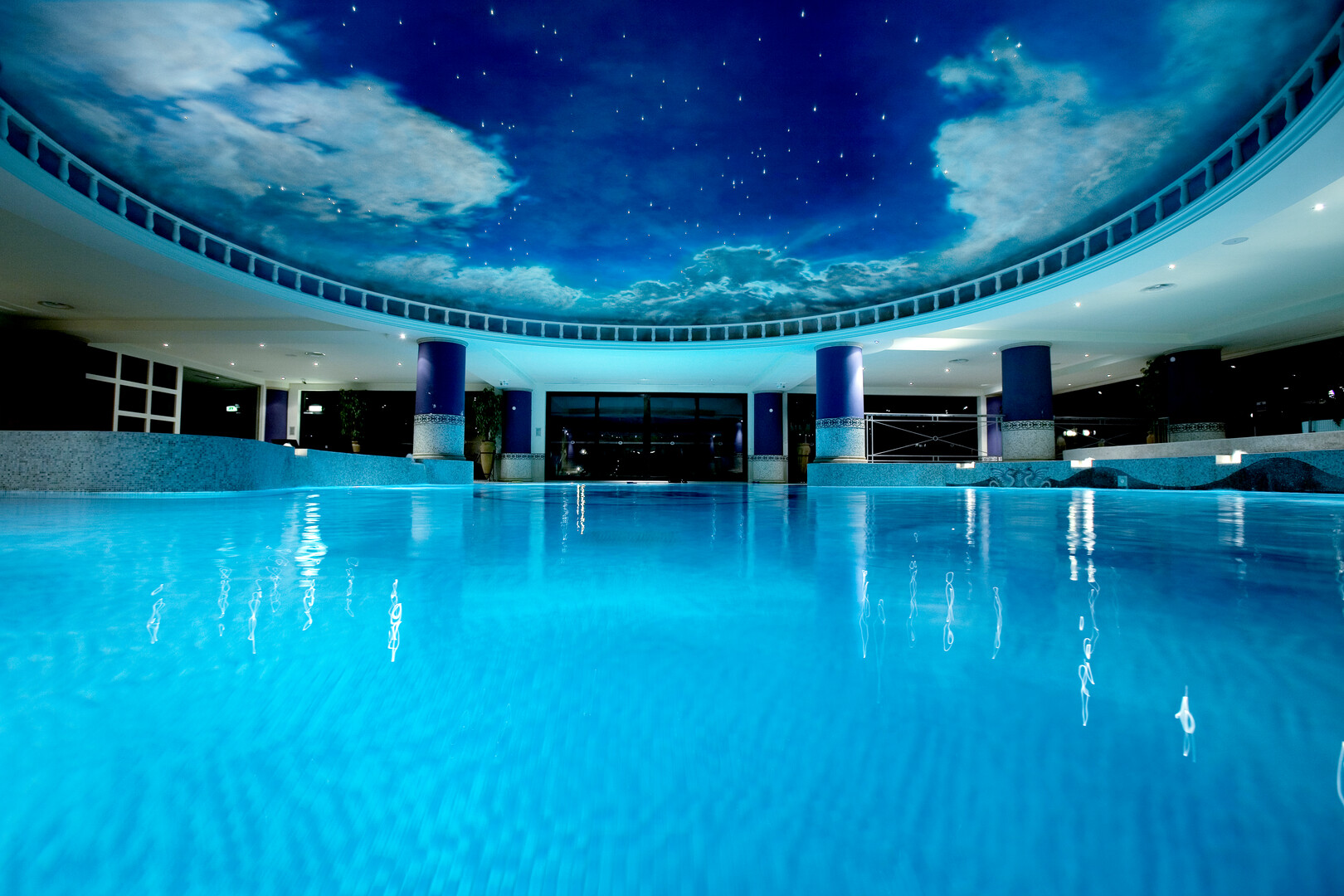 Celtic Manor, Newport, South Wales (Slide 2)