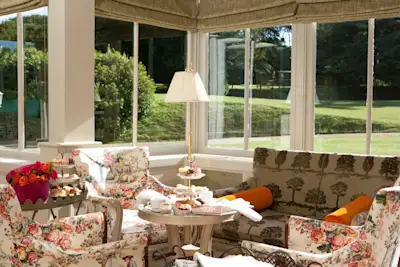 Pendley Manor Hotel