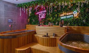 Why it works: The Prosecco Spa at Norfolk Mead Hotel