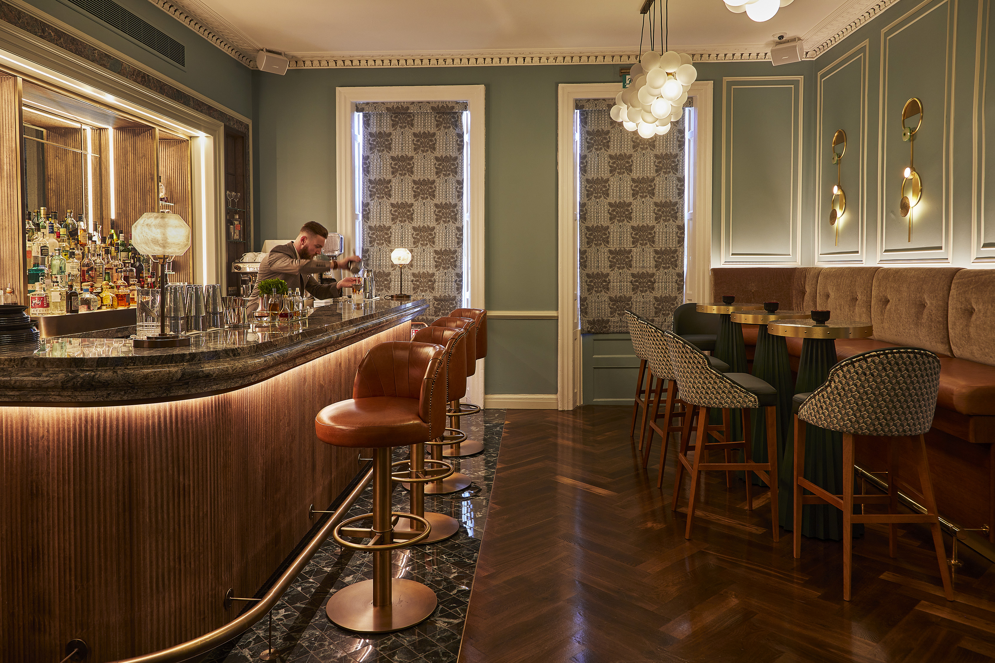 Sopwell House   Bar