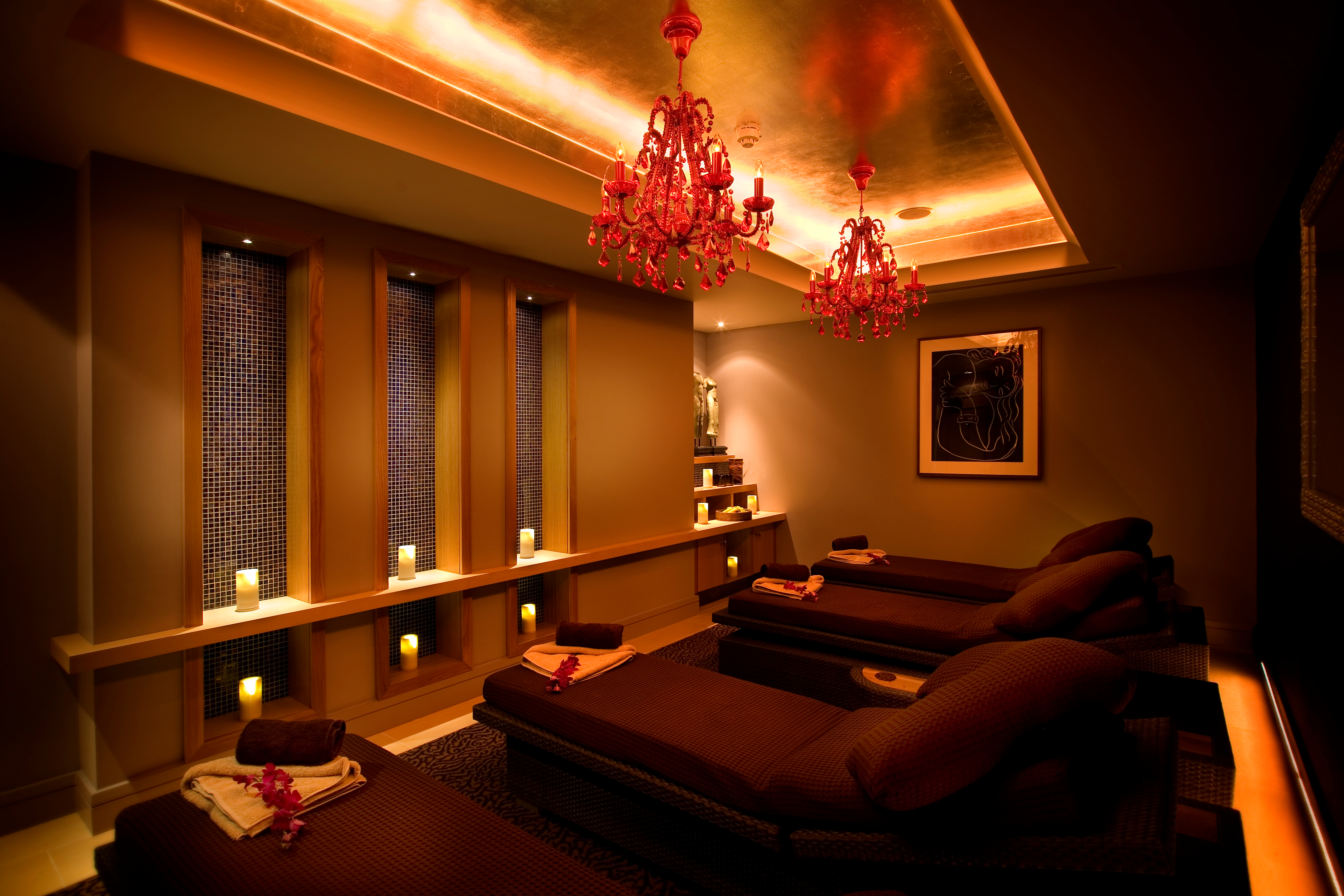 Grosvenor Pulford   Relax Room