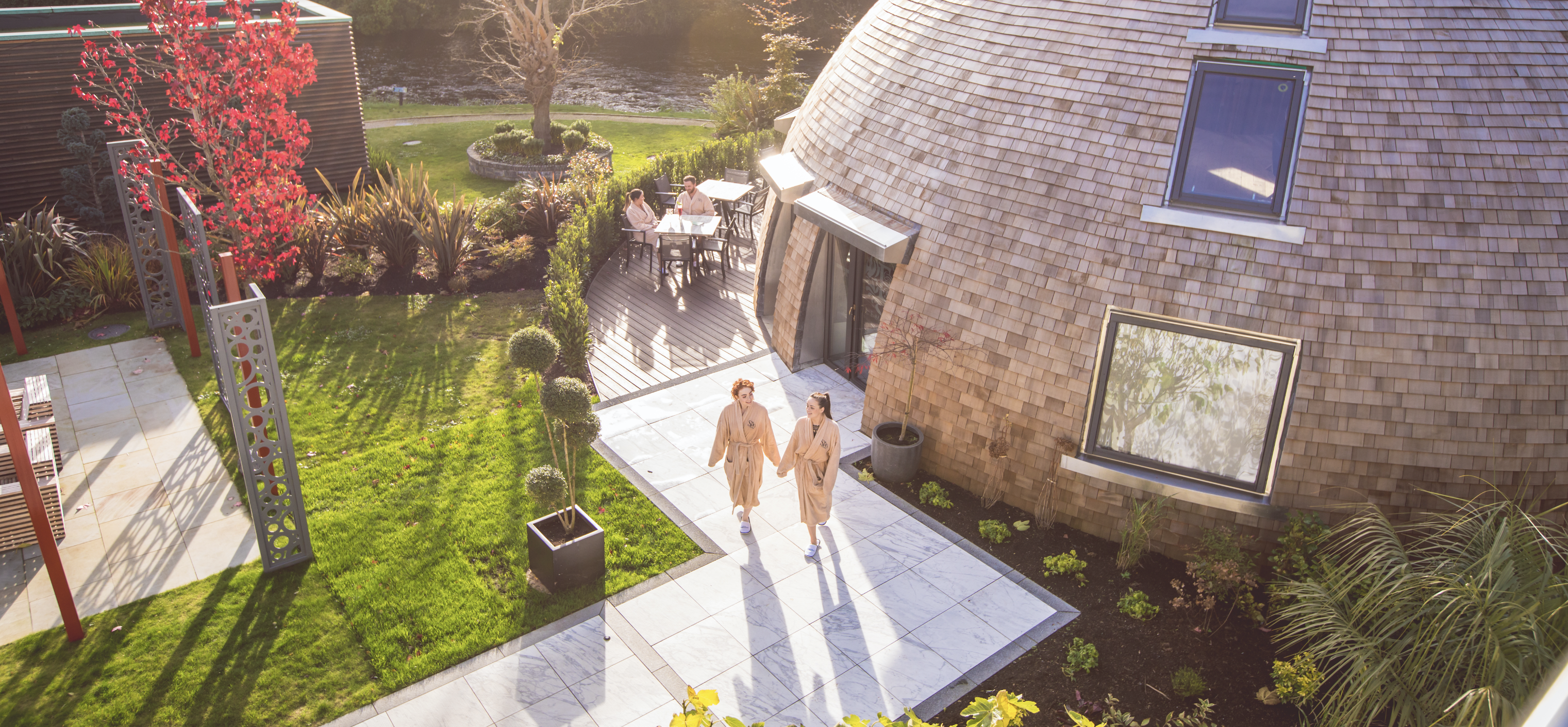 Galgorm Exterior Elements