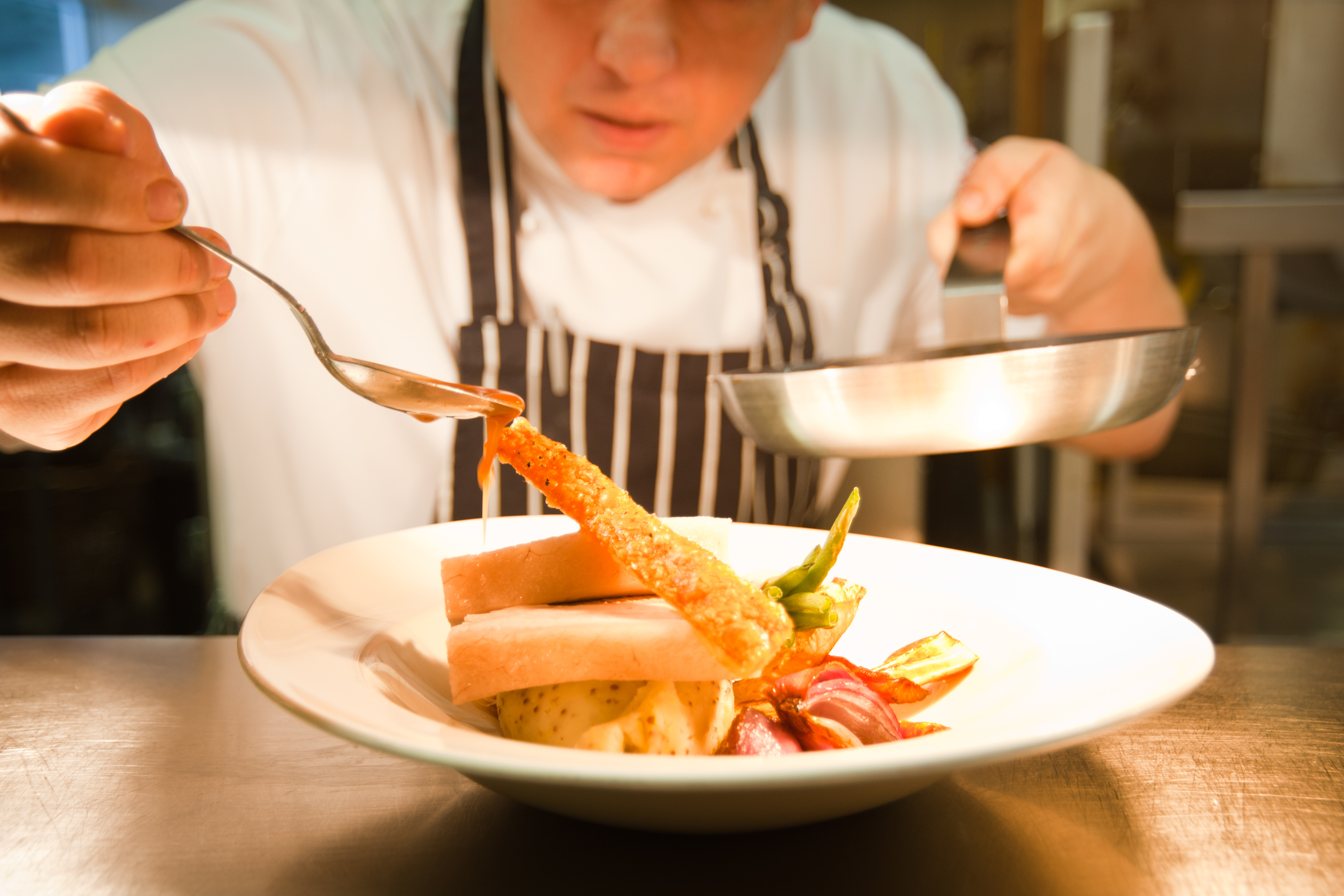 Best Western Dartmouth   Chef