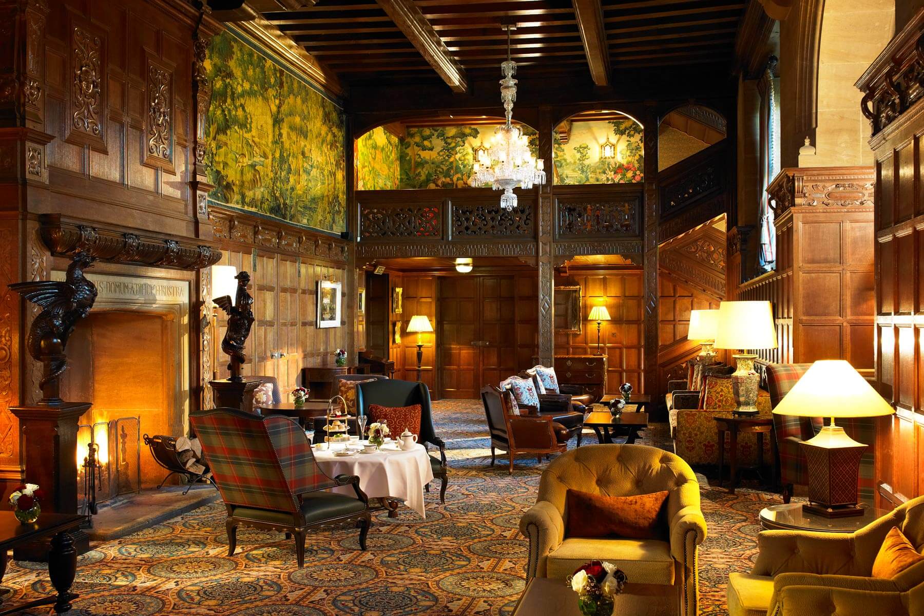 Marriott Hanbury Manor 7