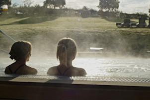 Gentle spa breaks over 50