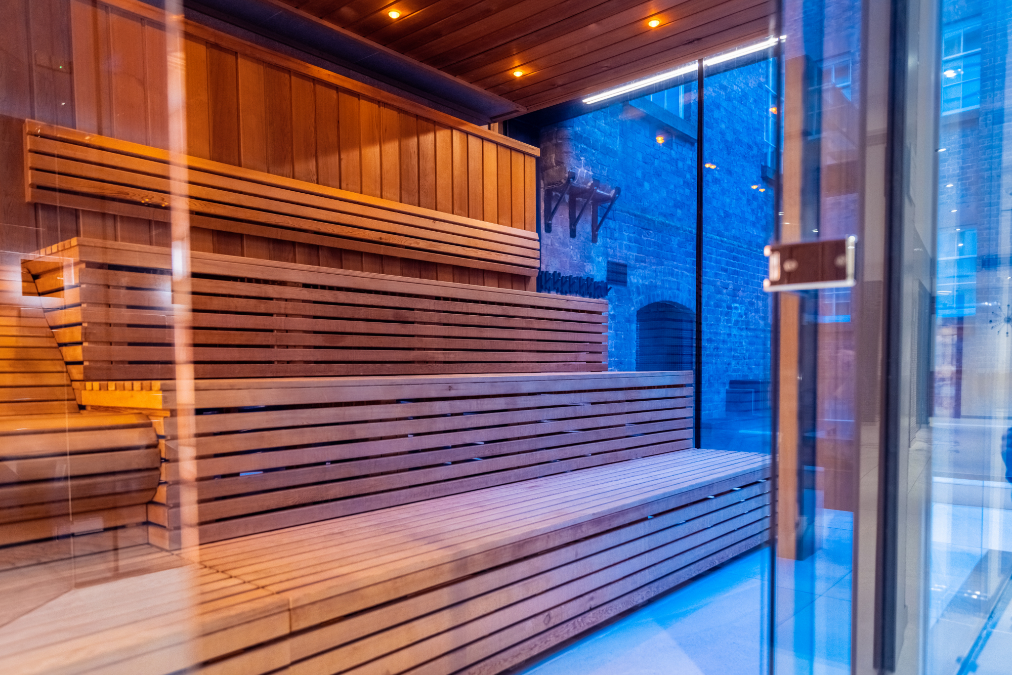 Sauna   Hope Street
