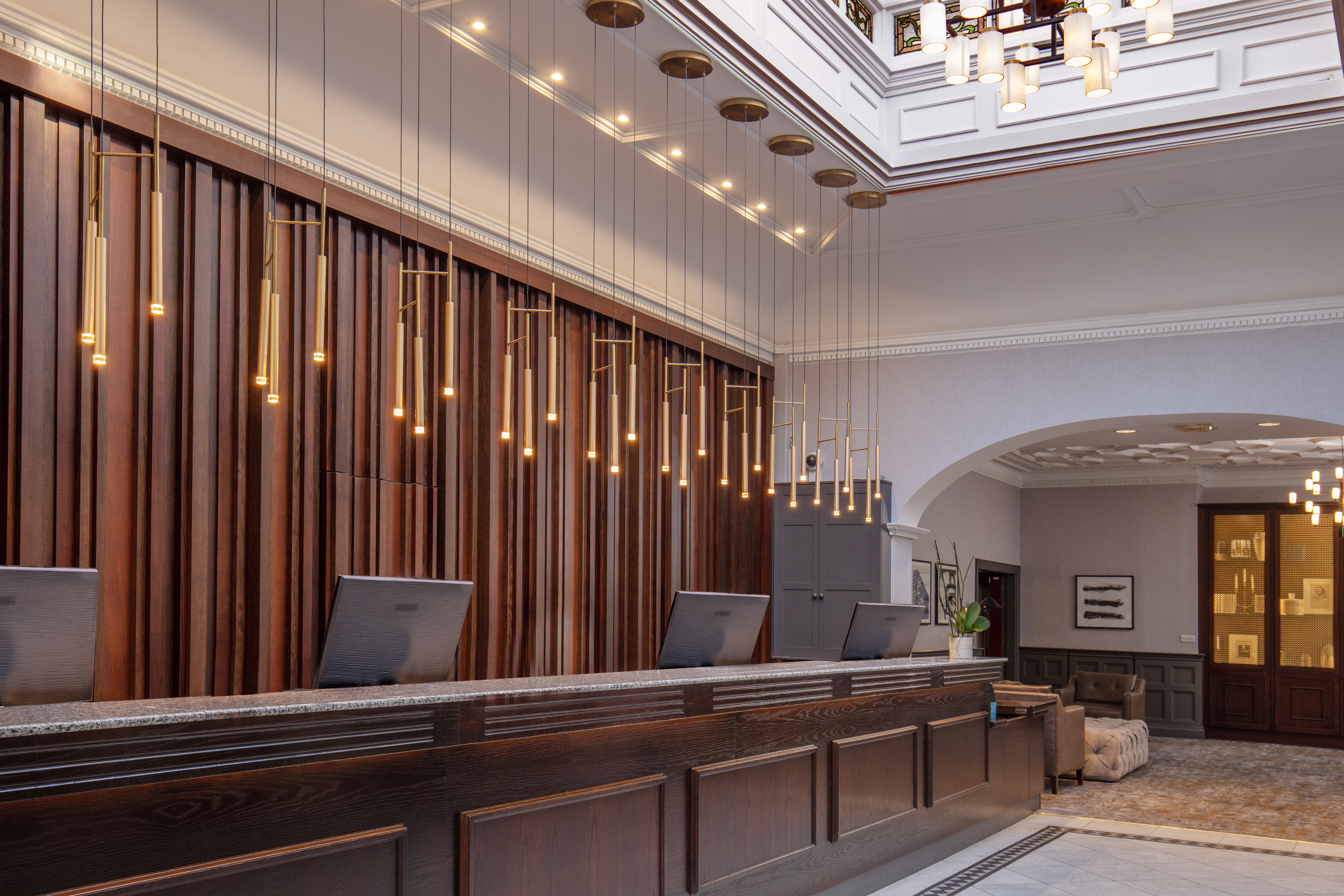 Chesford Grange   Recpetion