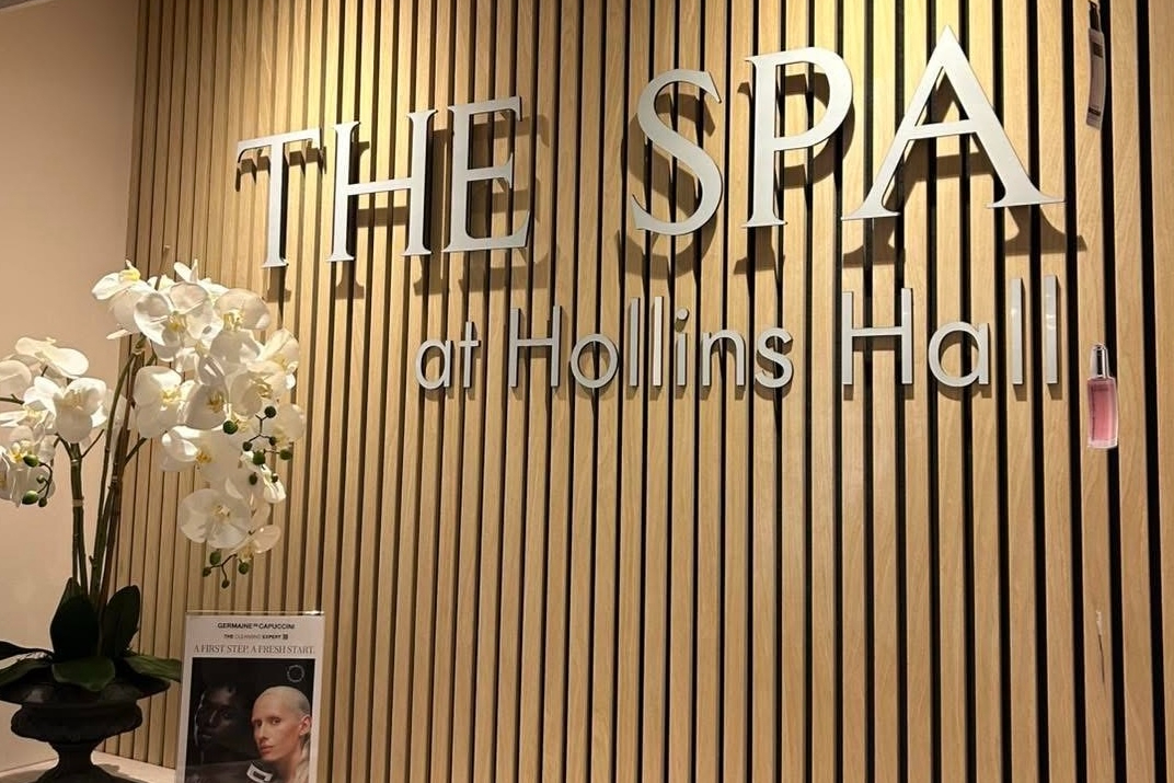 Hollins Hall   Spa 3