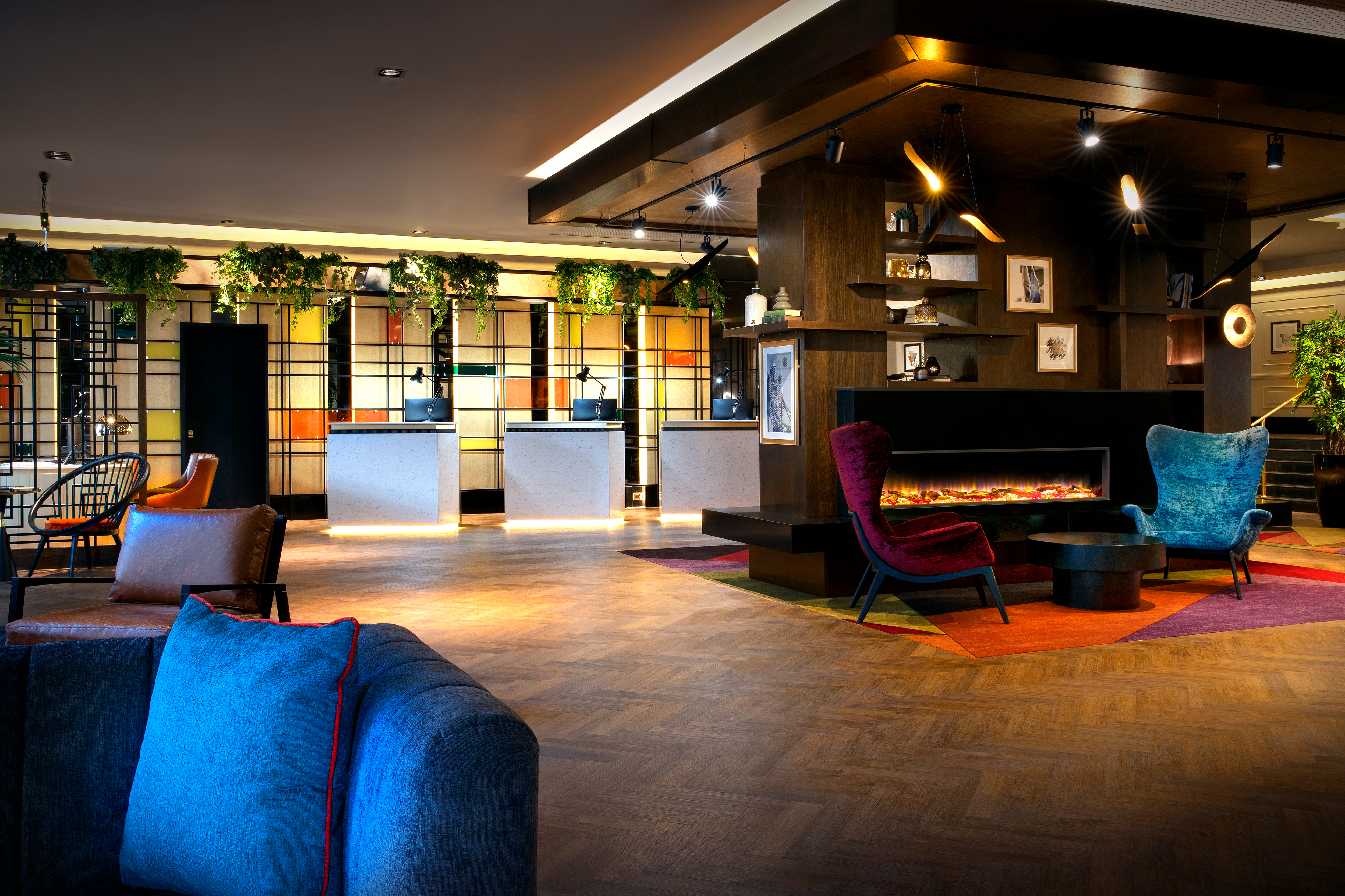 6 Rena Spa At Leonardo Royal City Hotel