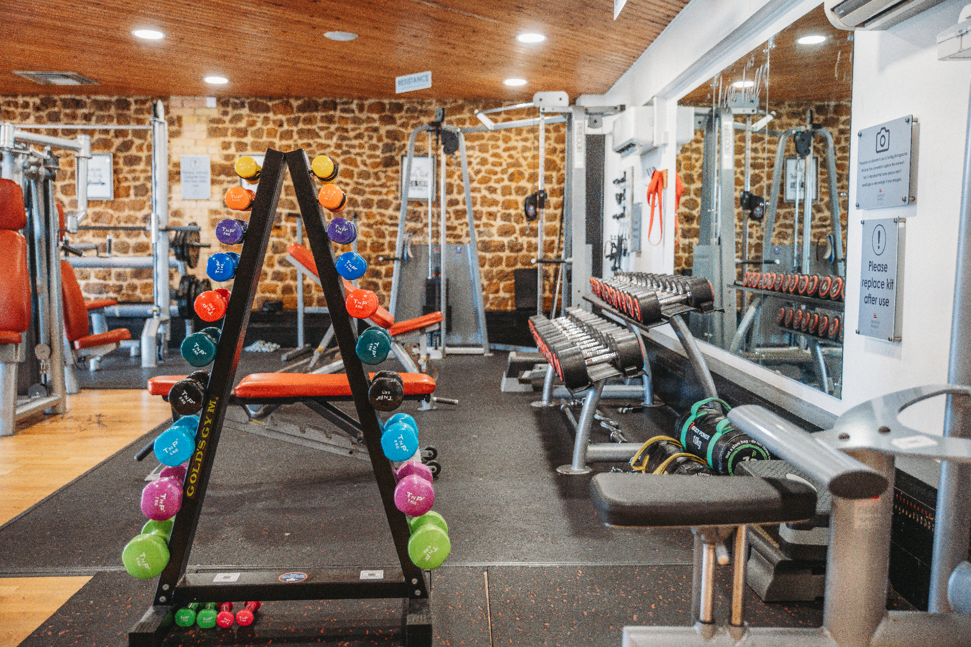 Energise Pentney   Gym