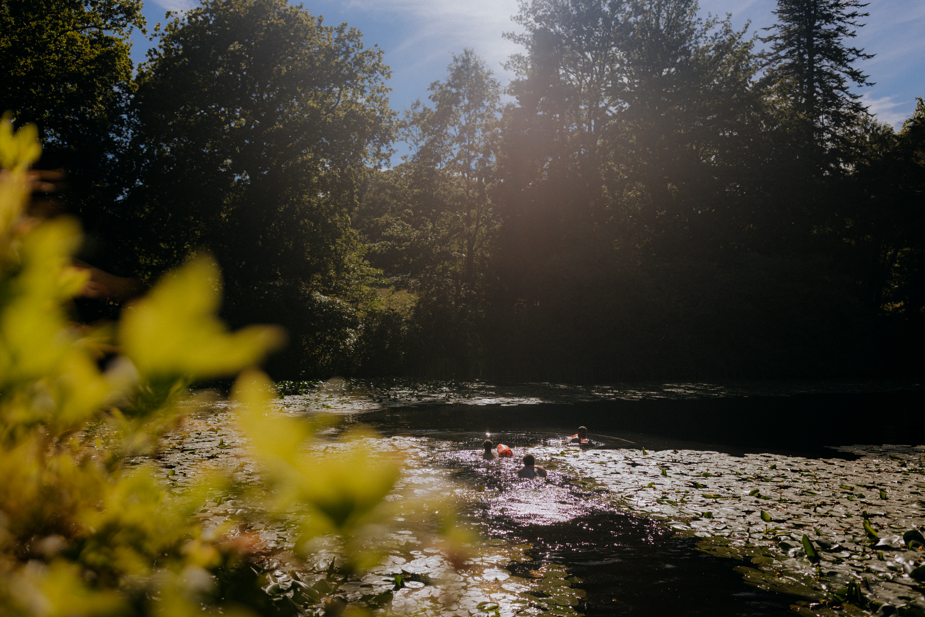 23 Activities Wild Swimming