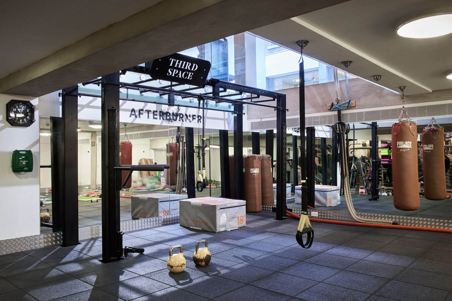 Third Space At The Marylebone Hotel