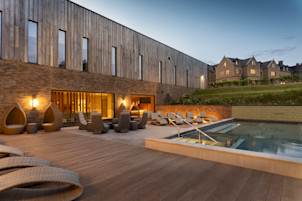 Romantic spas that give parents quality time together this Father's Day