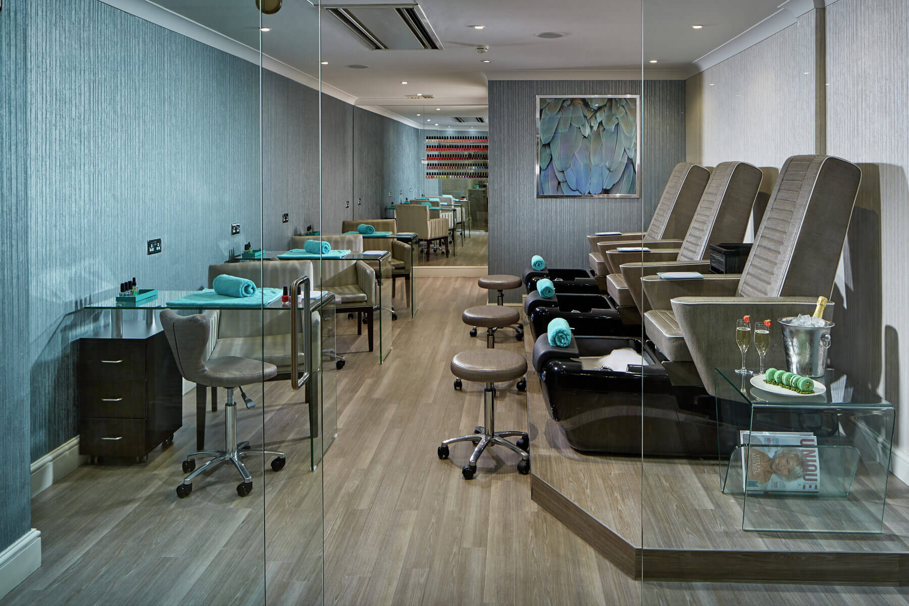 Rowhill Grange Hotel 5