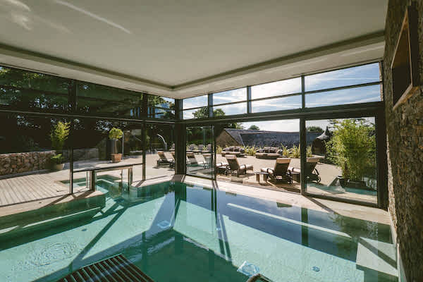 Gaia Spa At Boringdon Hall 1