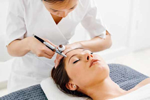 Biohacking and high-tech spa treatments