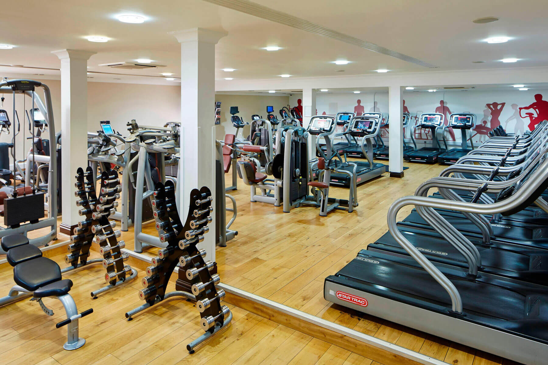 Marriott Manchester Airport Hotel 5