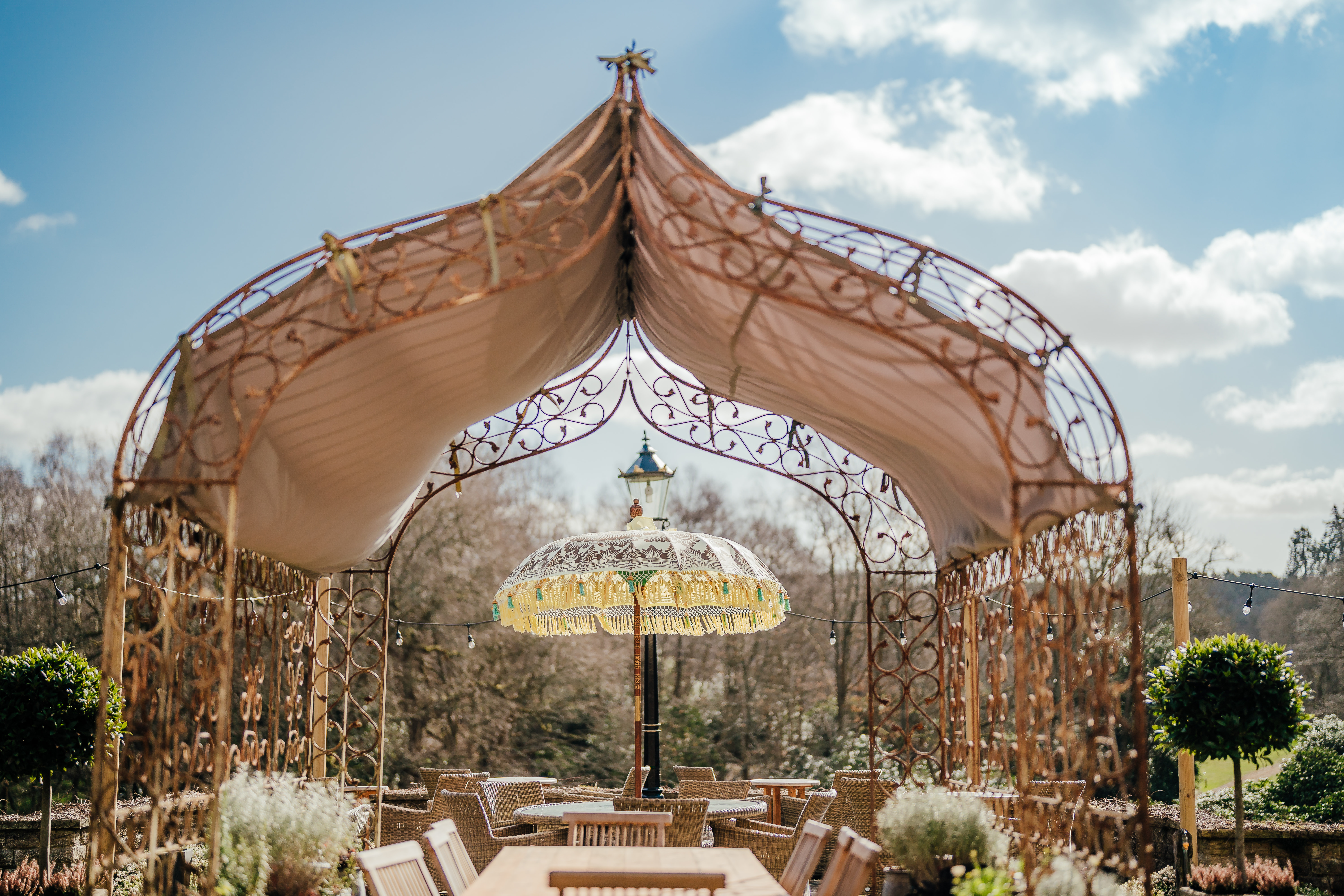 Pennyhill Park   New Room Hillfield 2