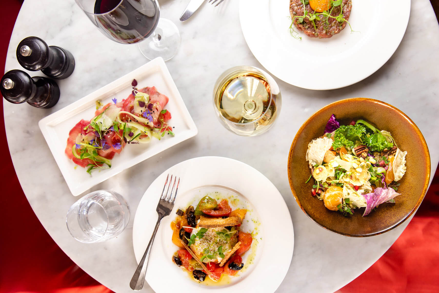 Third Space At The Marylebone Hotel 12