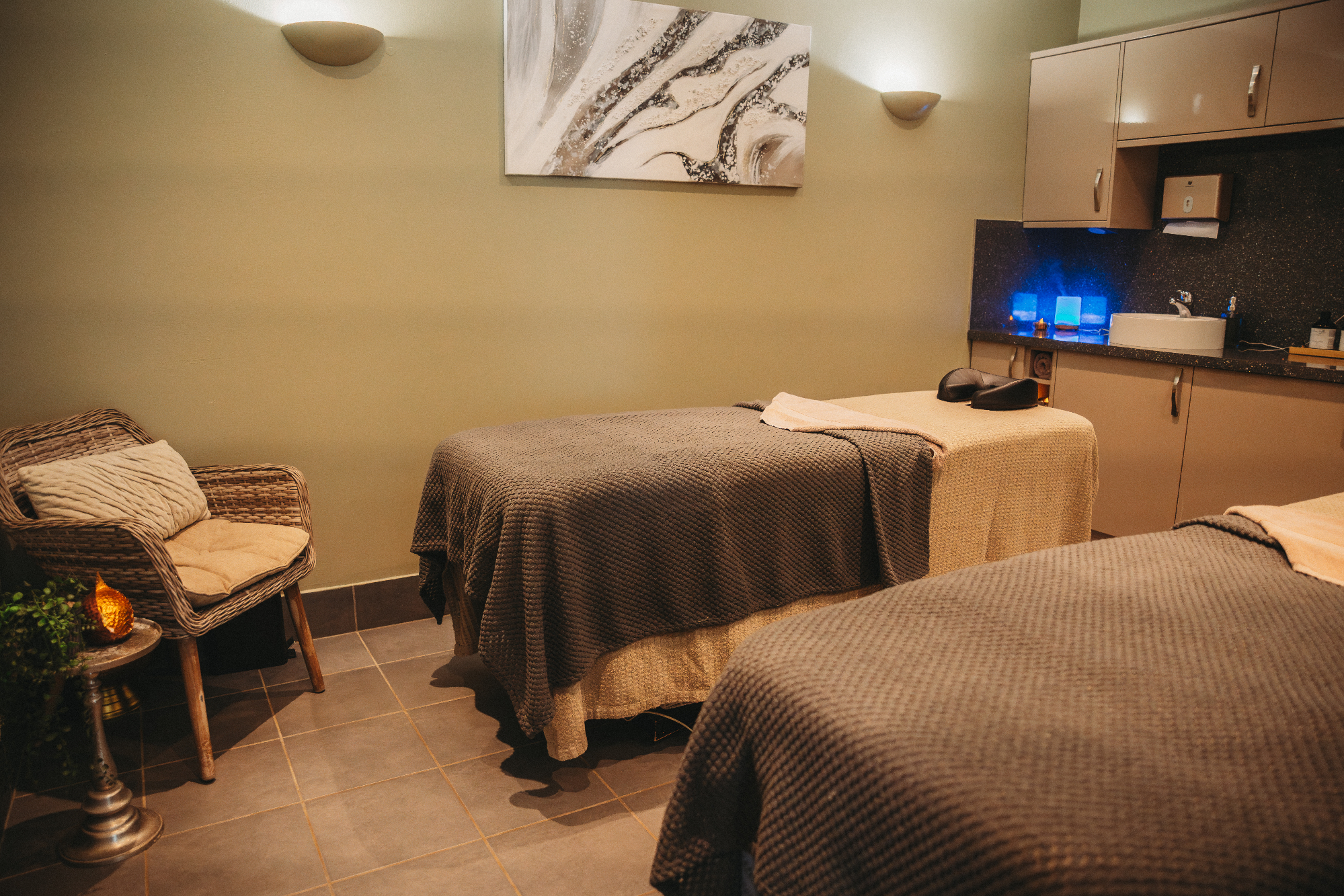 Energise Pentney   Treatment Room