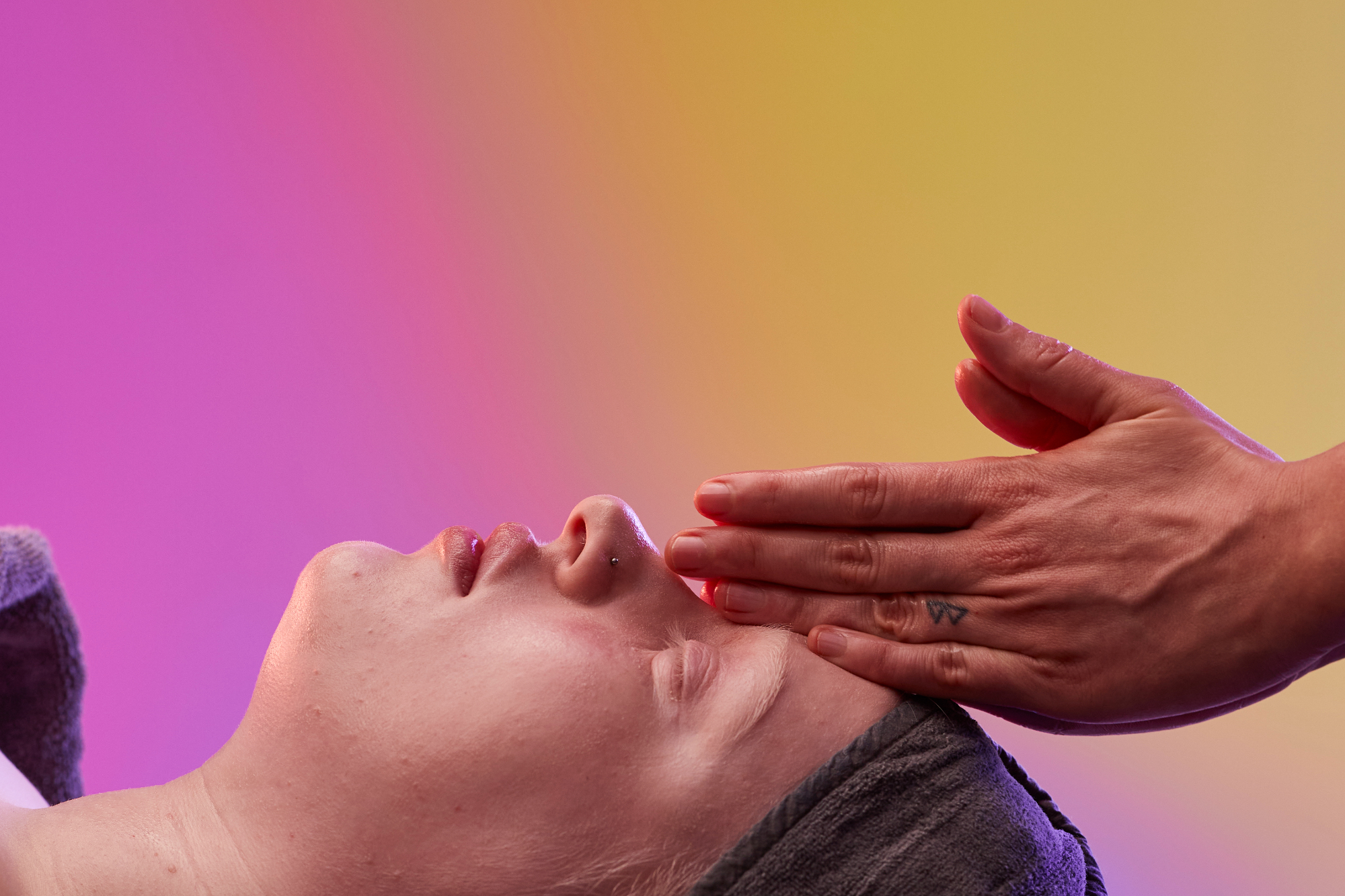 Synesthesia Treatment