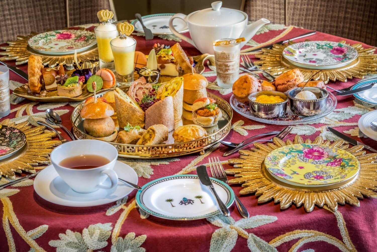 Jiva Spa At Taj 51 Buckingham Gate 12