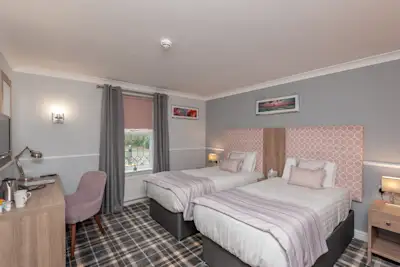 Gomersal Park Hotel And Dream Spa