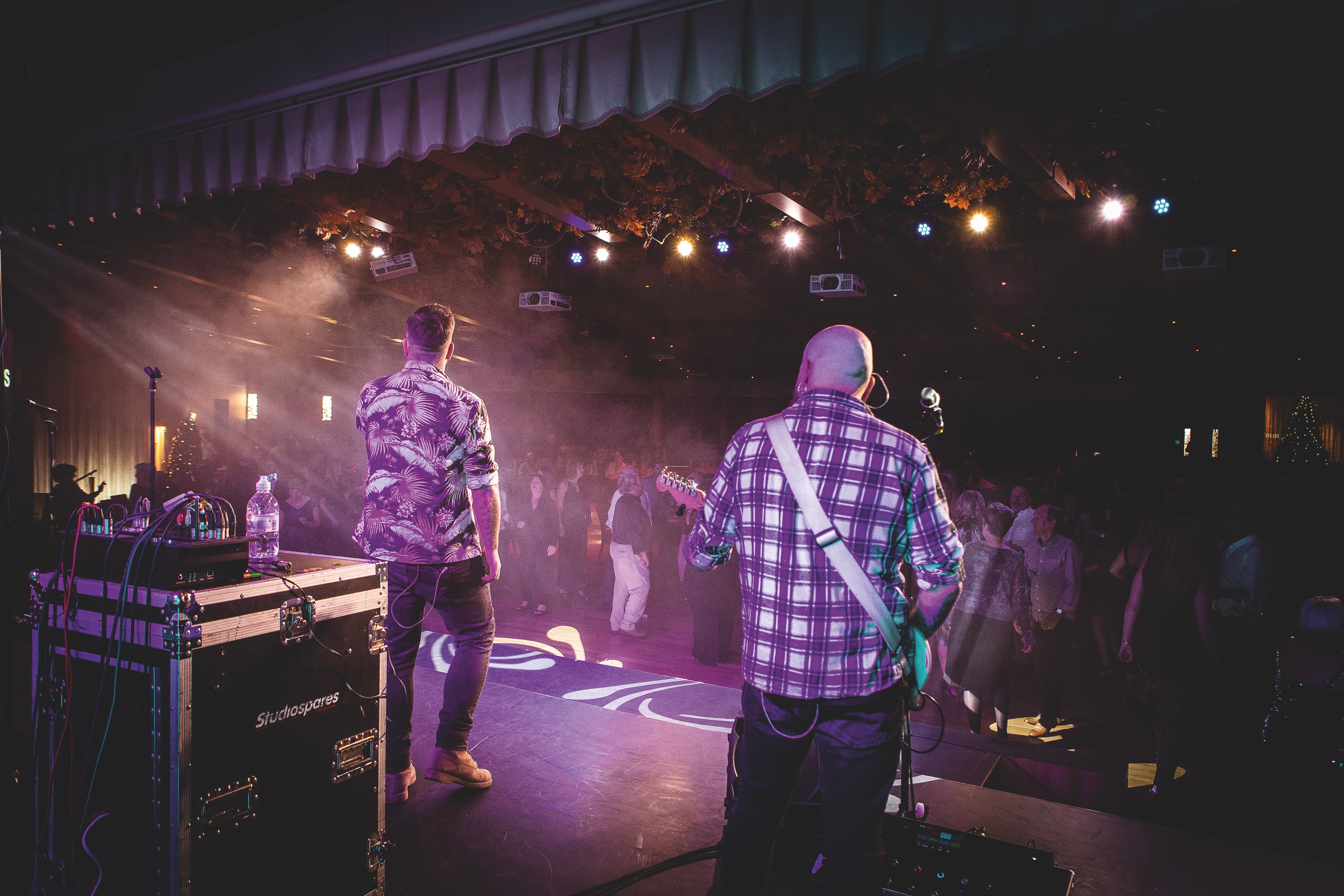 Studley Castle   Entertainment