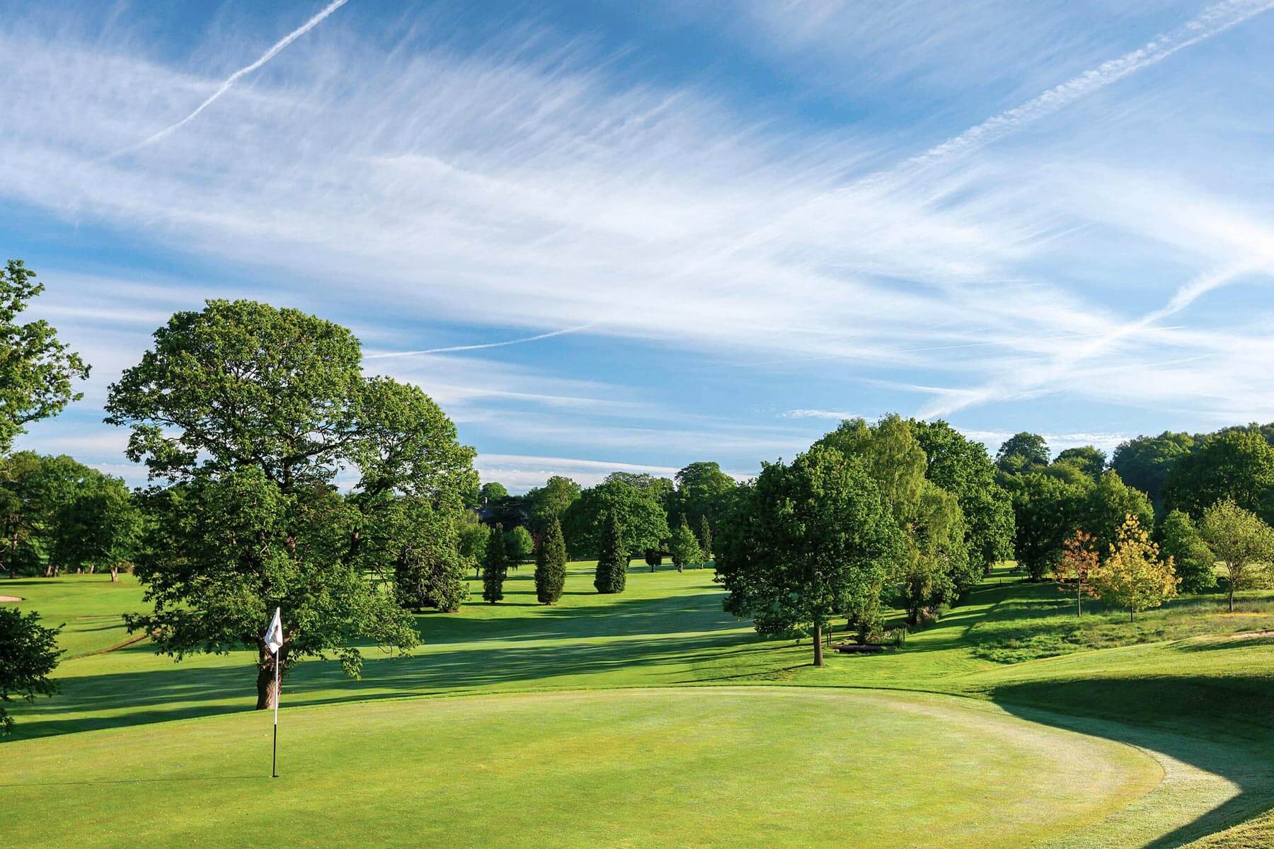 Breadsall Priory Marriott Hotel And Country Club 10