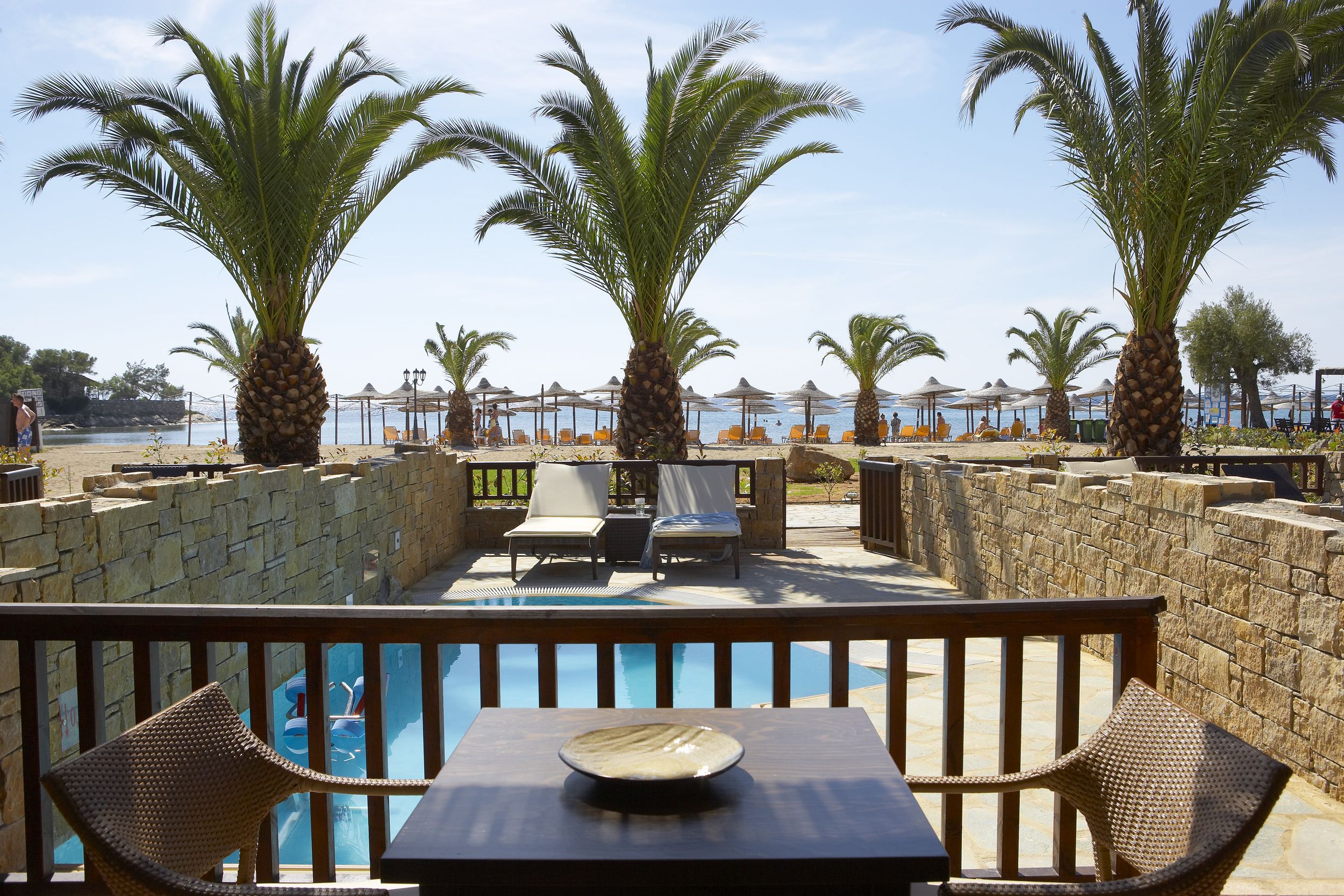 anthemus sea beach hotel & spa 5*