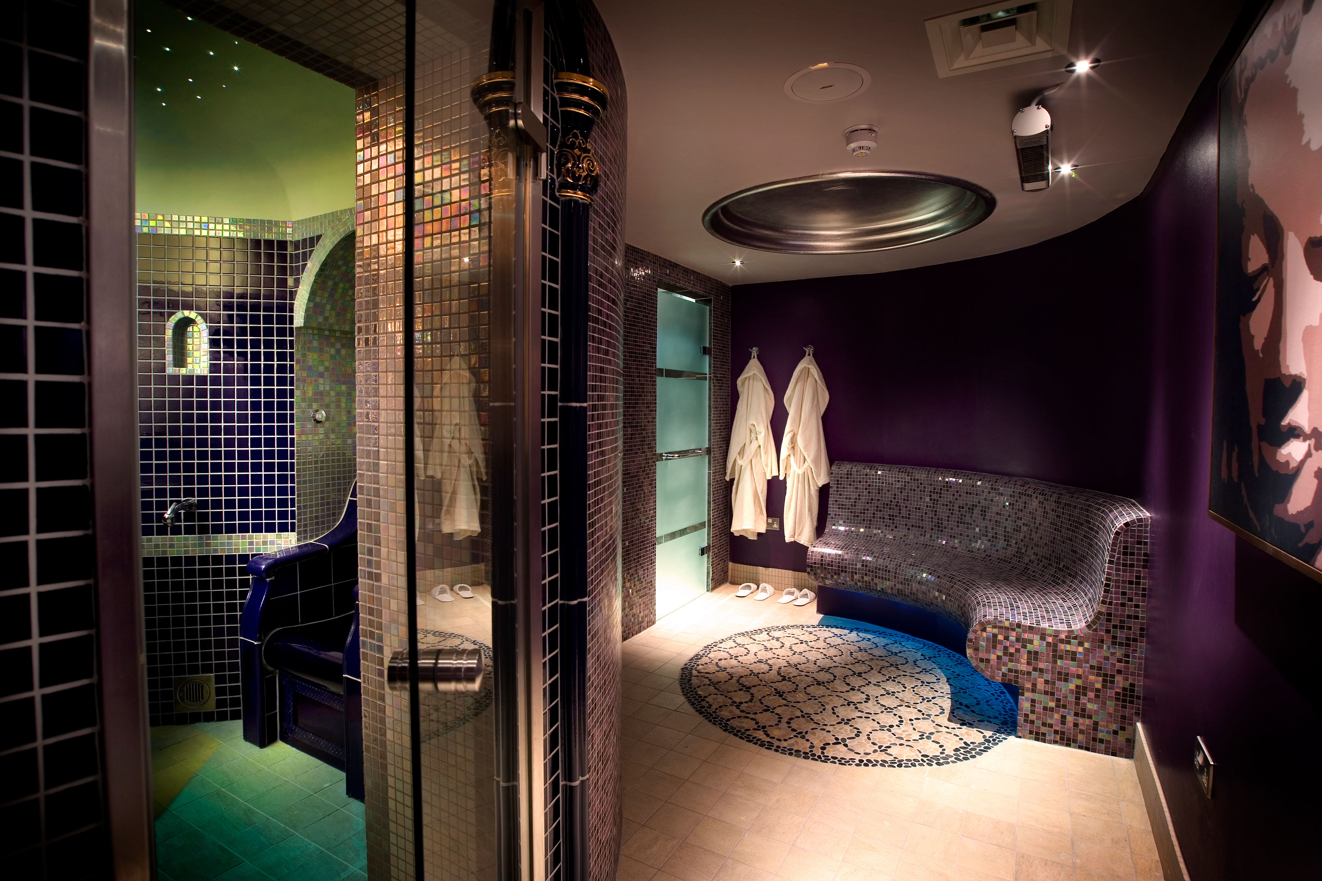 Grosvenor Pulford   Spa