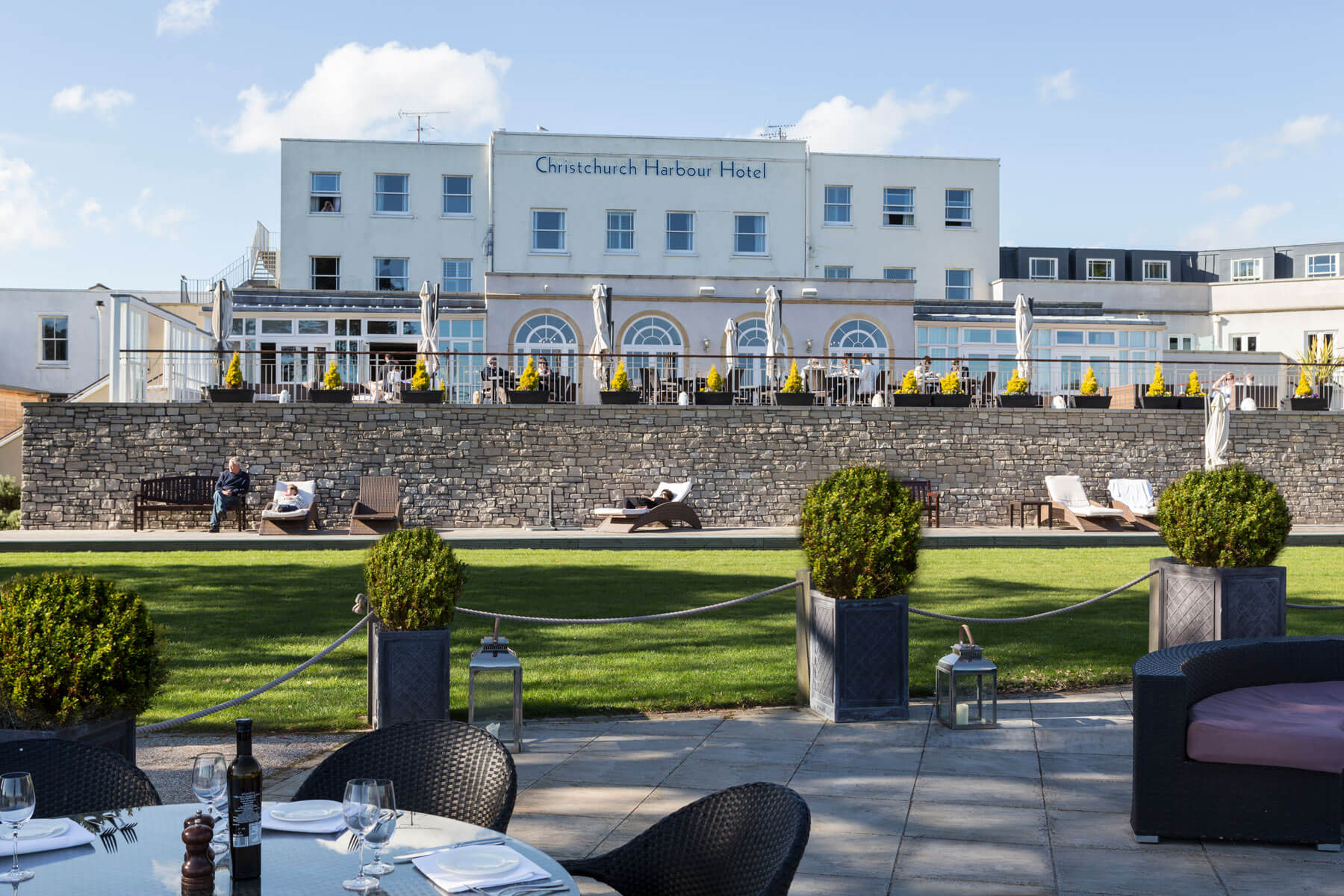 Christchurch Harbour Hotel & Spa 22