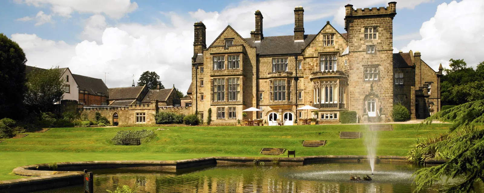 Delta Hotels By Marriott Breadsall Priory Country Club