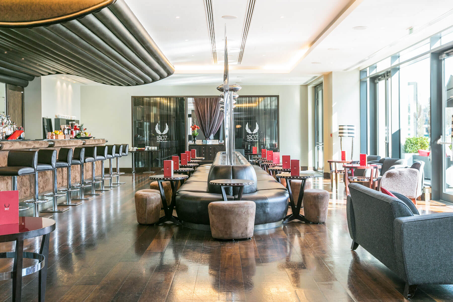 Brooklands Spa Hotel 9