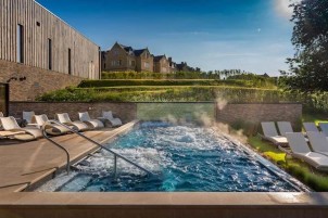Sustainable spa experiences at South Lodge