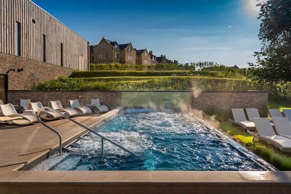 Sustainable Spa - South Lodge