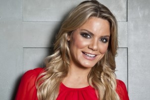 Interview in The Hot Tub … Charlotte Jackson