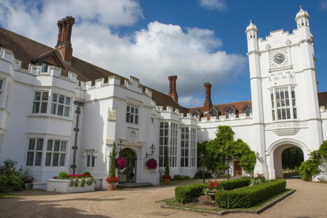 Danesfield House Hotel 12