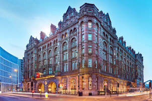 An elegant, urban spa escape: Our team review of Rena Spa at The Midland, Manchester