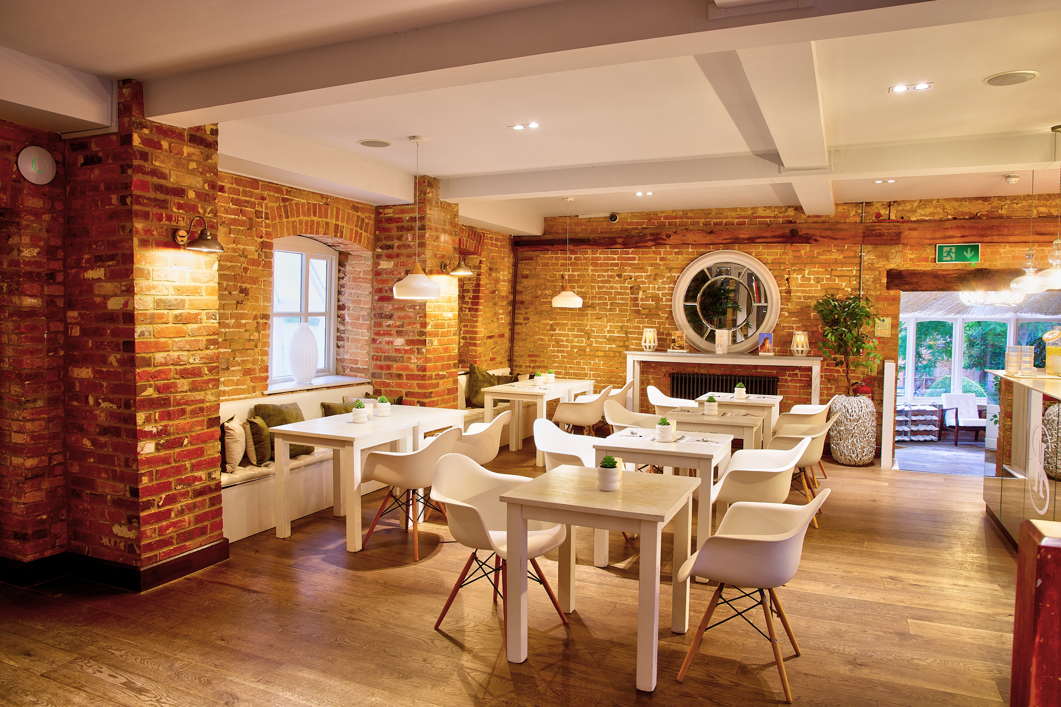 Seckford Hall   Dining