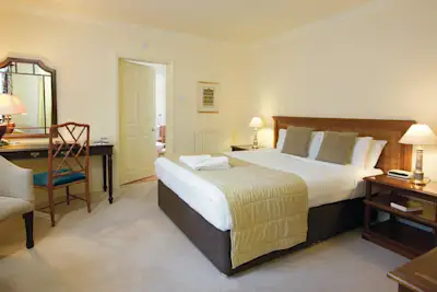 Orton Hall Hotel And Spa