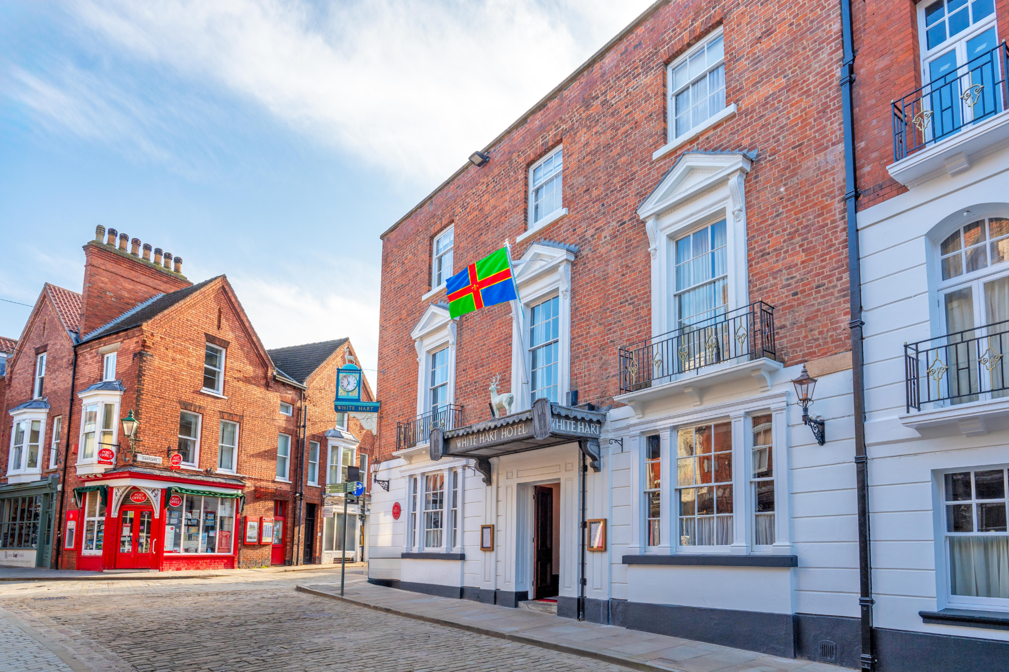 White Hart Exterior 2