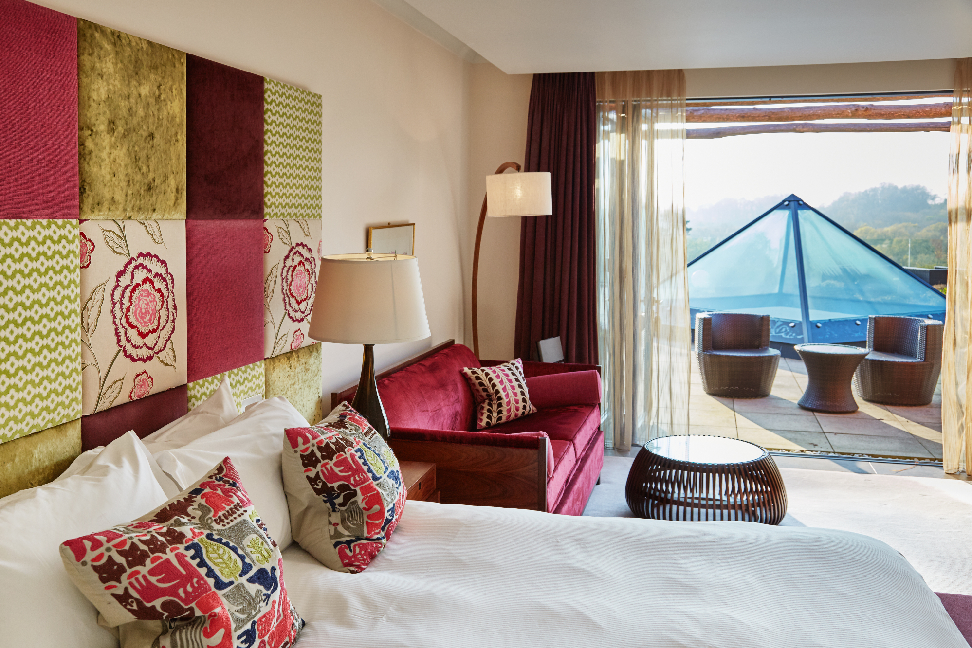 Ockenden Manor   Suite