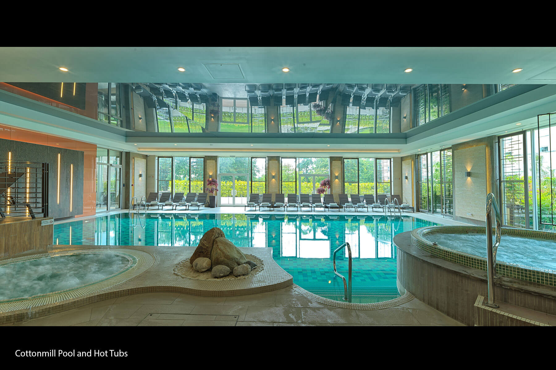 Cottonmill Spa At Sopwell House 12