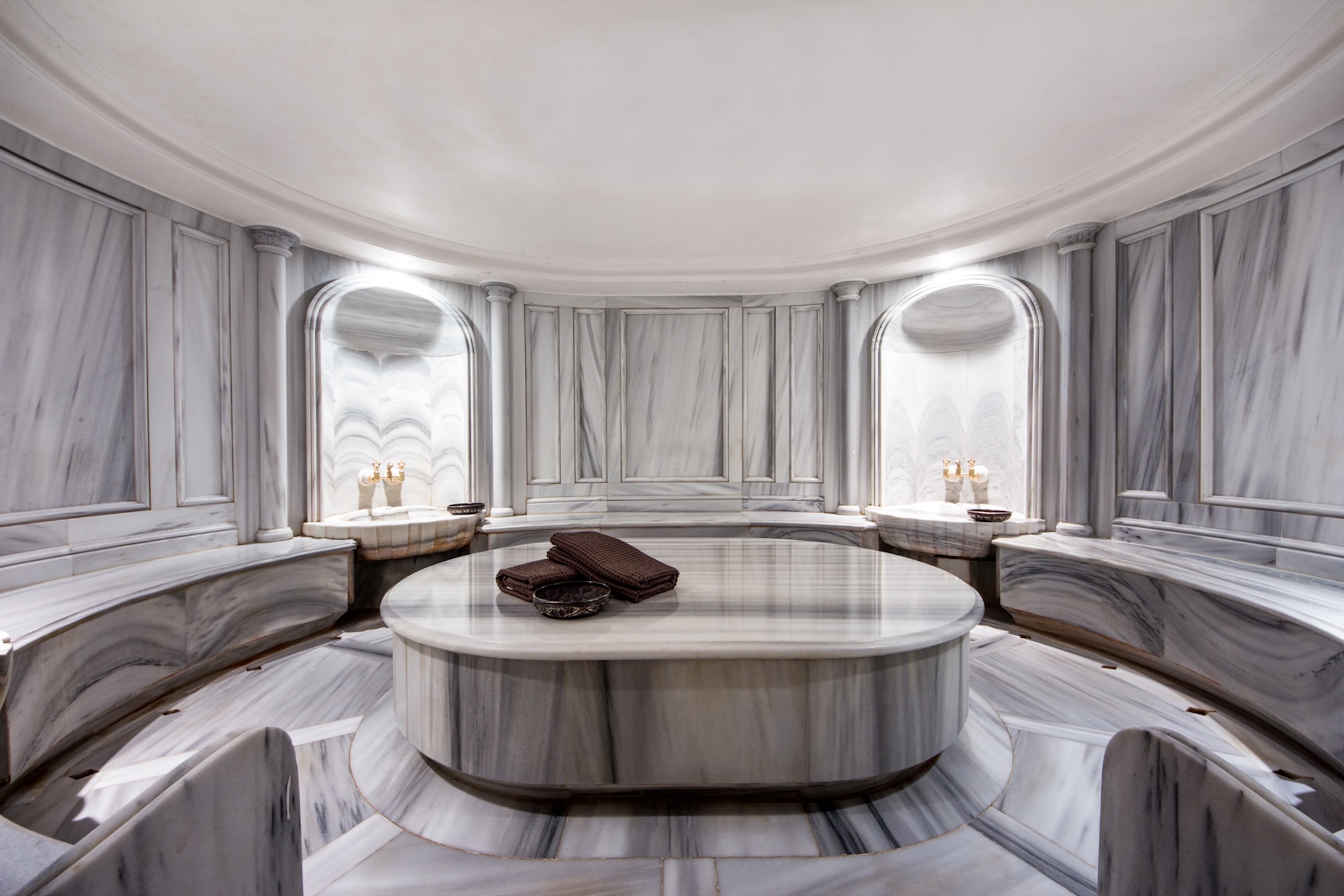 Why It Works: Discover The Hammam At Le Kalon Spa At The Bentley London Hotel