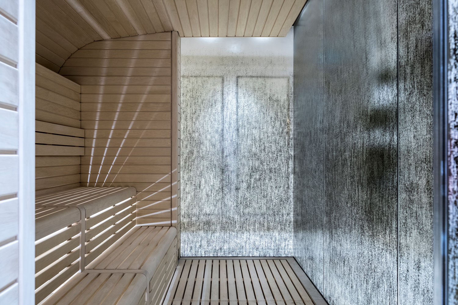 The Lanesborough   Sauna 2