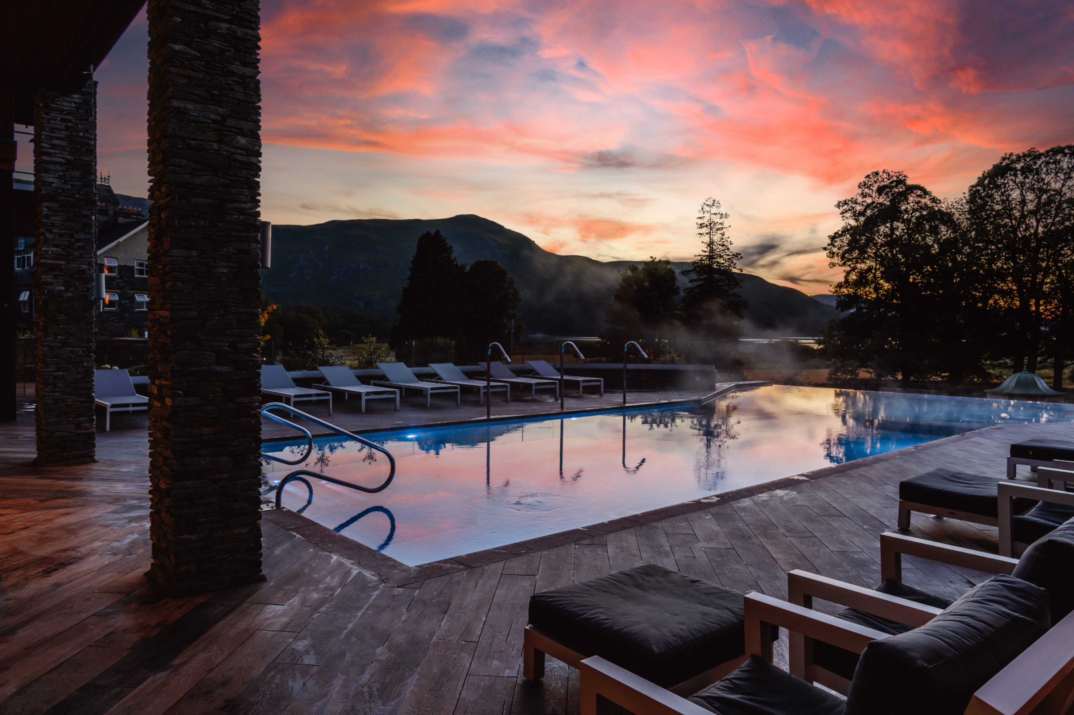 Lodore Falls Hotel & Spa