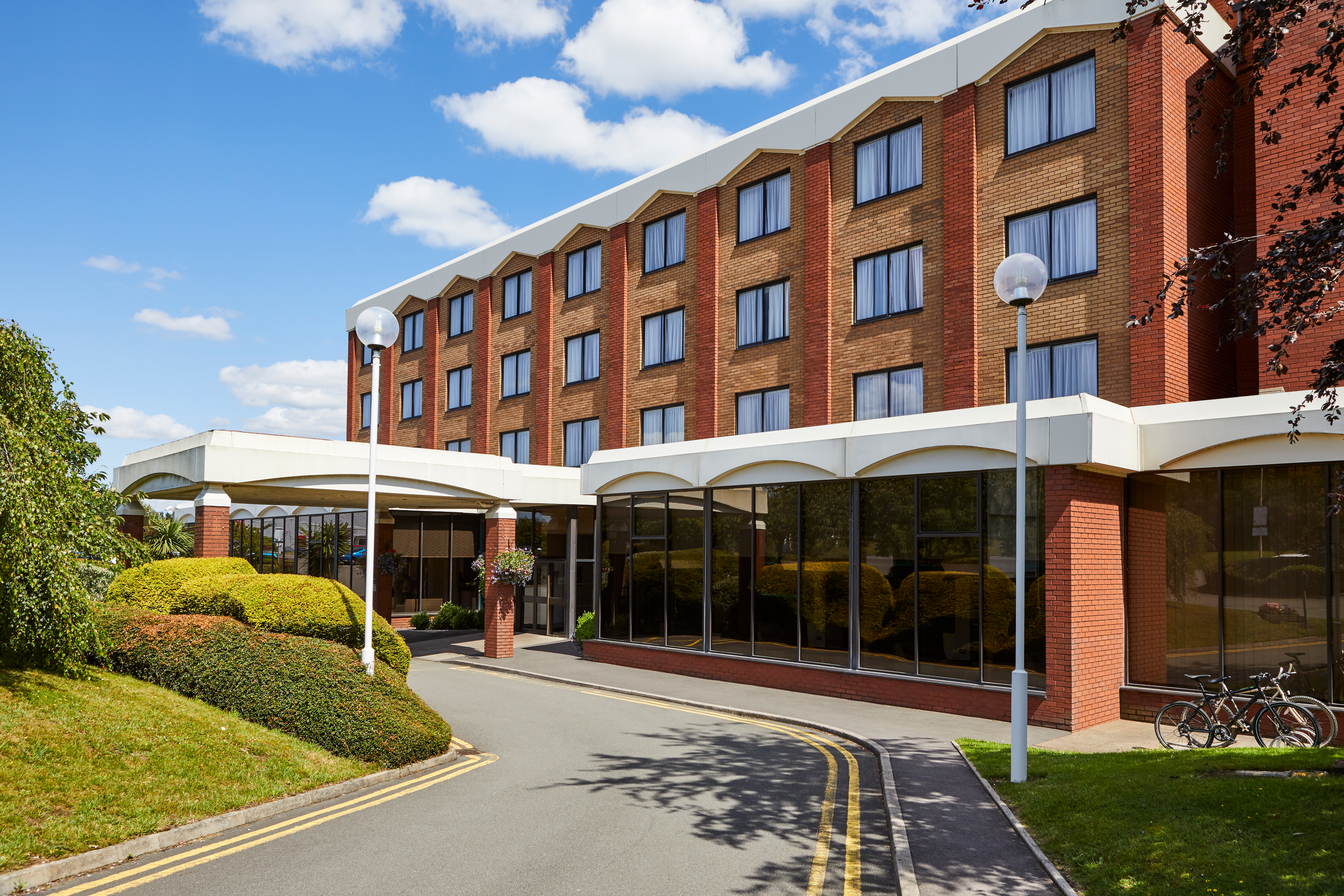 2 Mercure Telford Centre