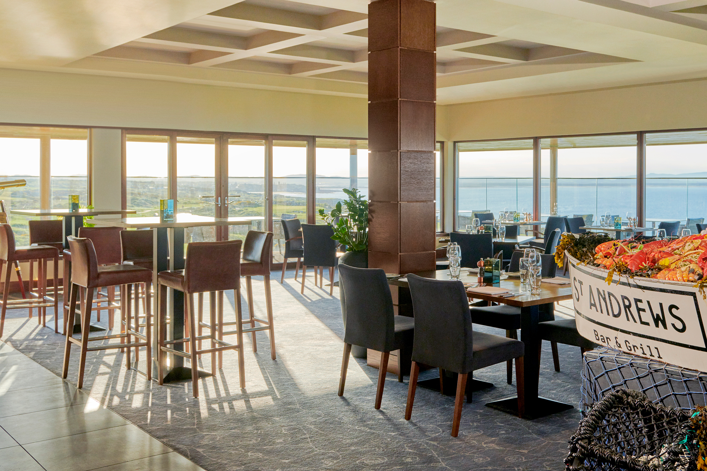 Fairmont St Andrews   Bar 2